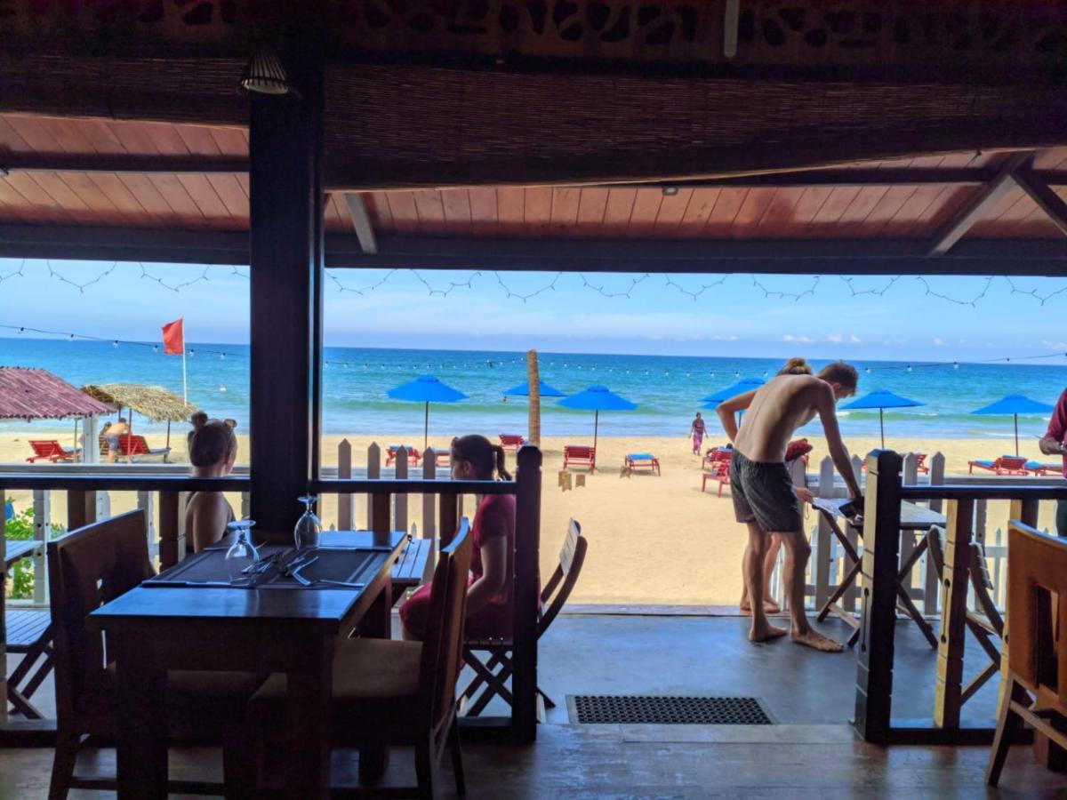 Blue Sand Beach Resort Trincomalee Ngoại thất bức ảnh
