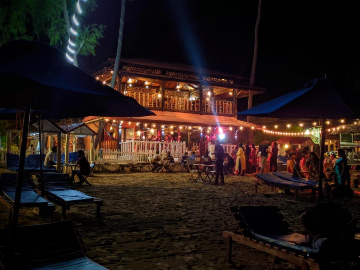Blue Sand Beach Resort Trincomalee Ngoại thất bức ảnh