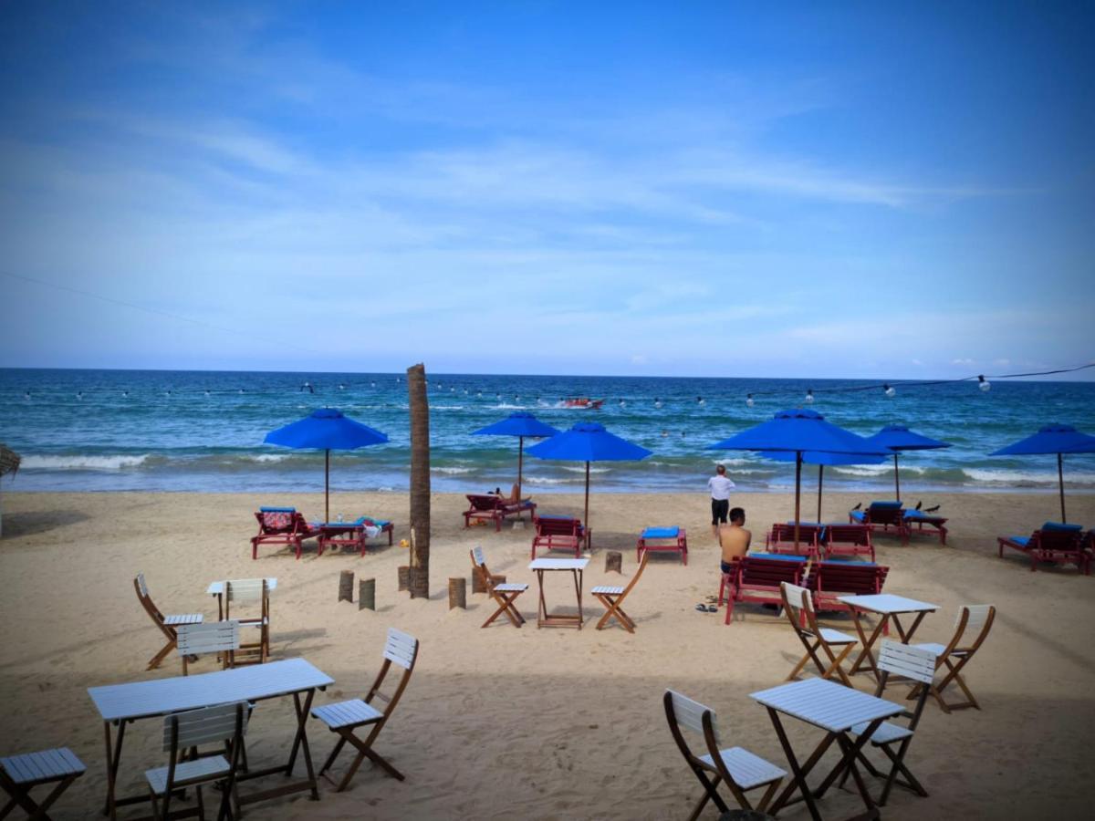 Blue Sand Beach Resort Trincomalee Ngoại thất bức ảnh
