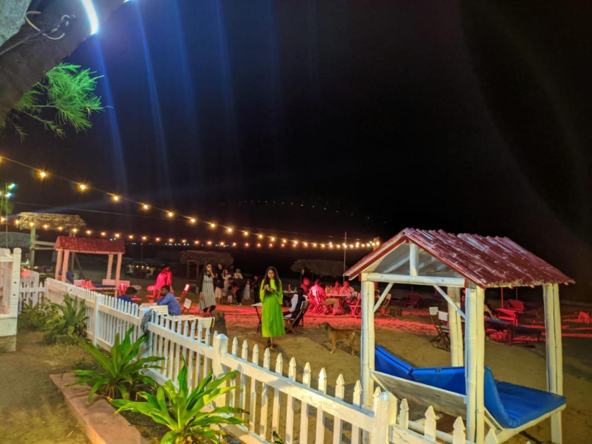 Blue Sand Beach Resort Trincomalee Ngoại thất bức ảnh