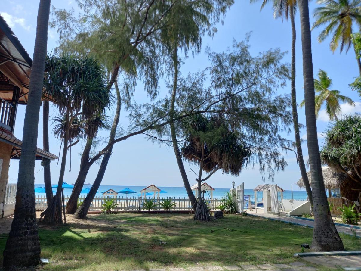 Blue Sand Beach Resort Trincomalee Ngoại thất bức ảnh