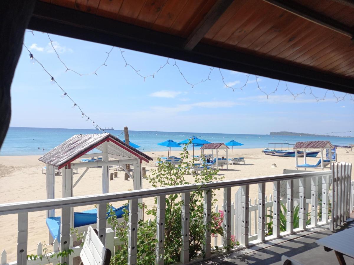 Blue Sand Beach Resort Trincomalee Ngoại thất bức ảnh