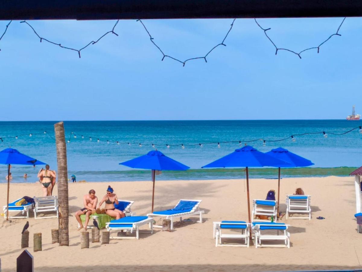 Blue Sand Beach Resort Trincomalee Ngoại thất bức ảnh