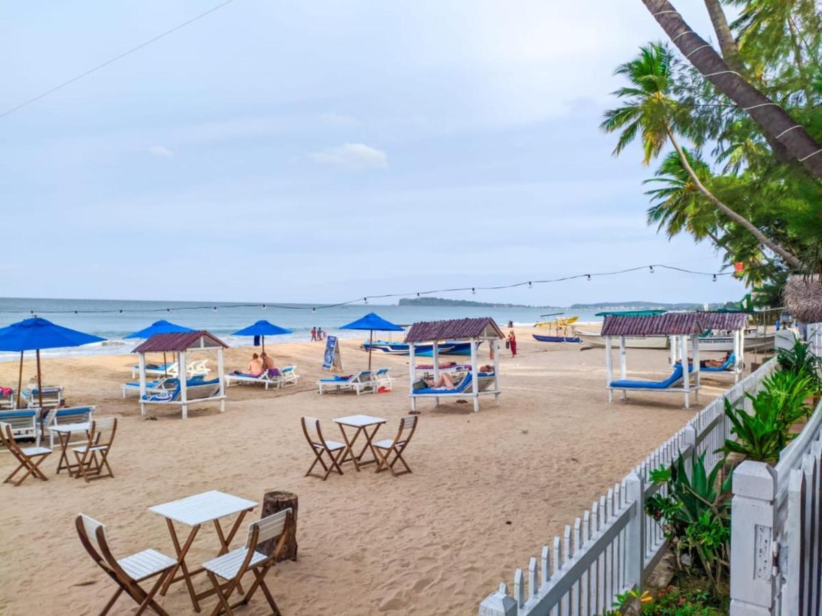 Blue Sand Beach Resort Trincomalee Ngoại thất bức ảnh