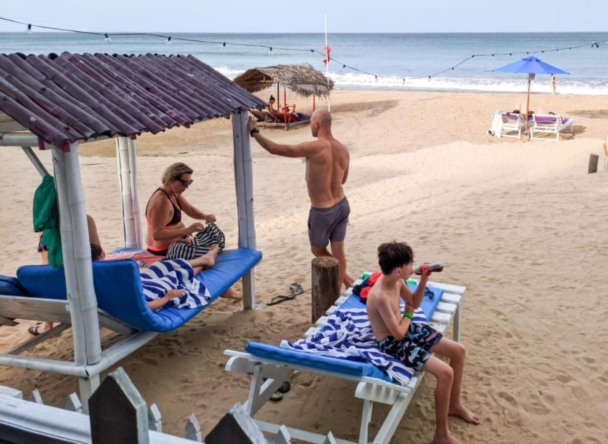 Blue Sand Beach Resort Trincomalee Ngoại thất bức ảnh