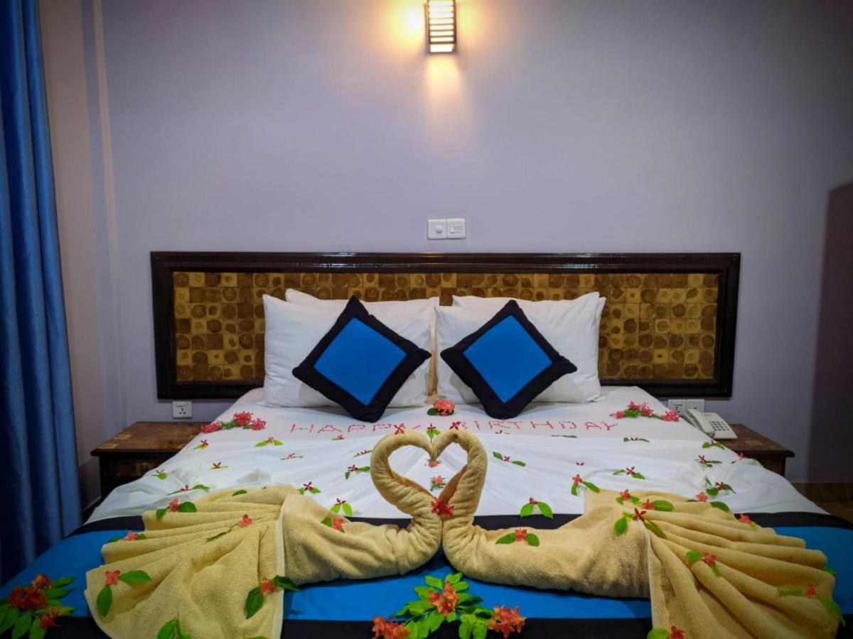 Blue Sand Beach Resort Trincomalee Ngoại thất bức ảnh