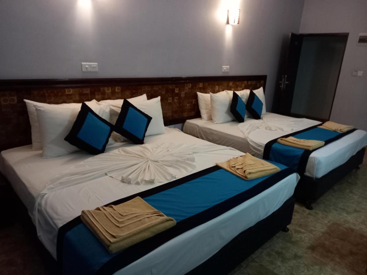 Blue Sand Beach Resort Trincomalee Ngoại thất bức ảnh