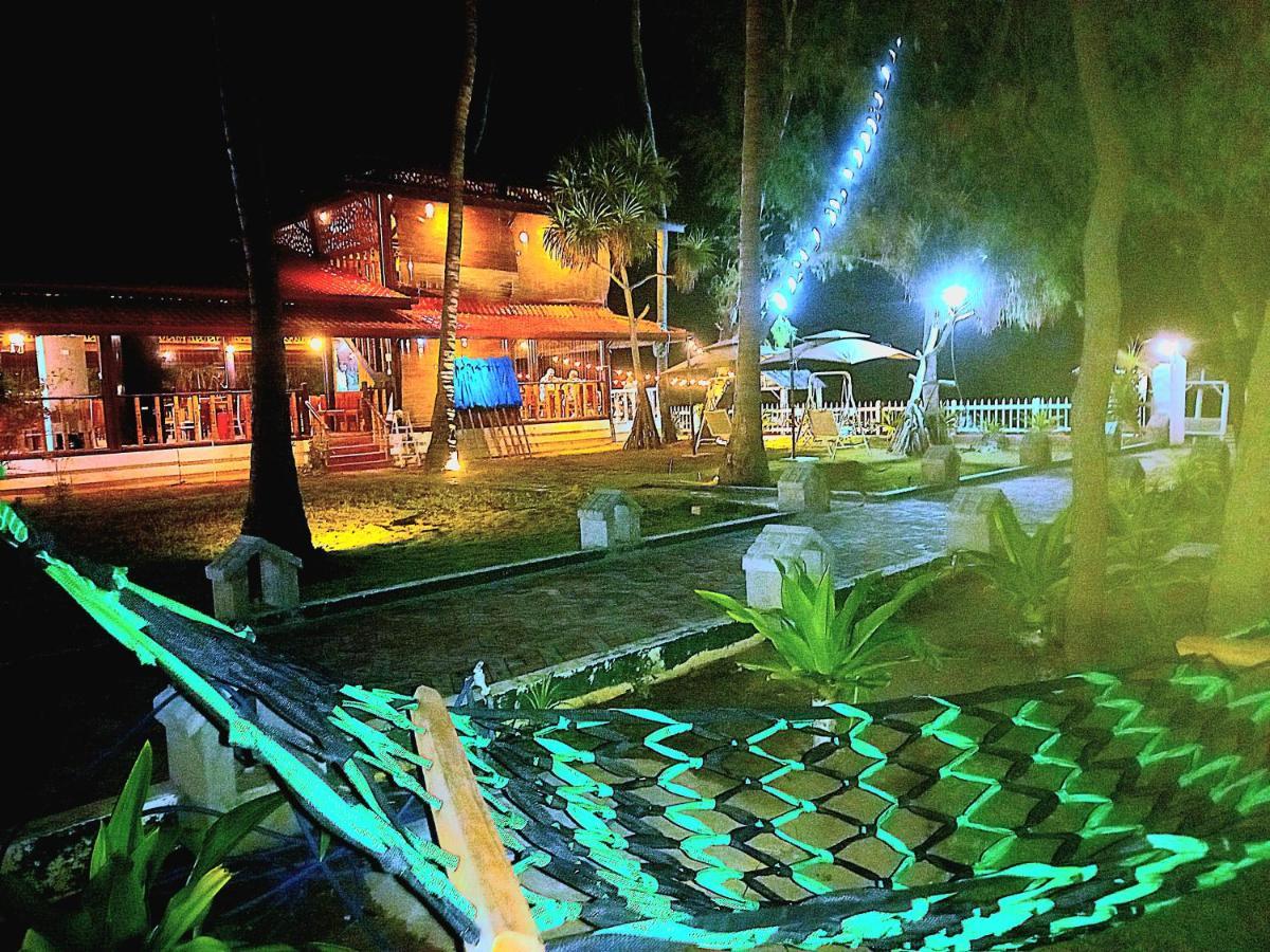 Blue Sand Beach Resort Trincomalee Ngoại thất bức ảnh