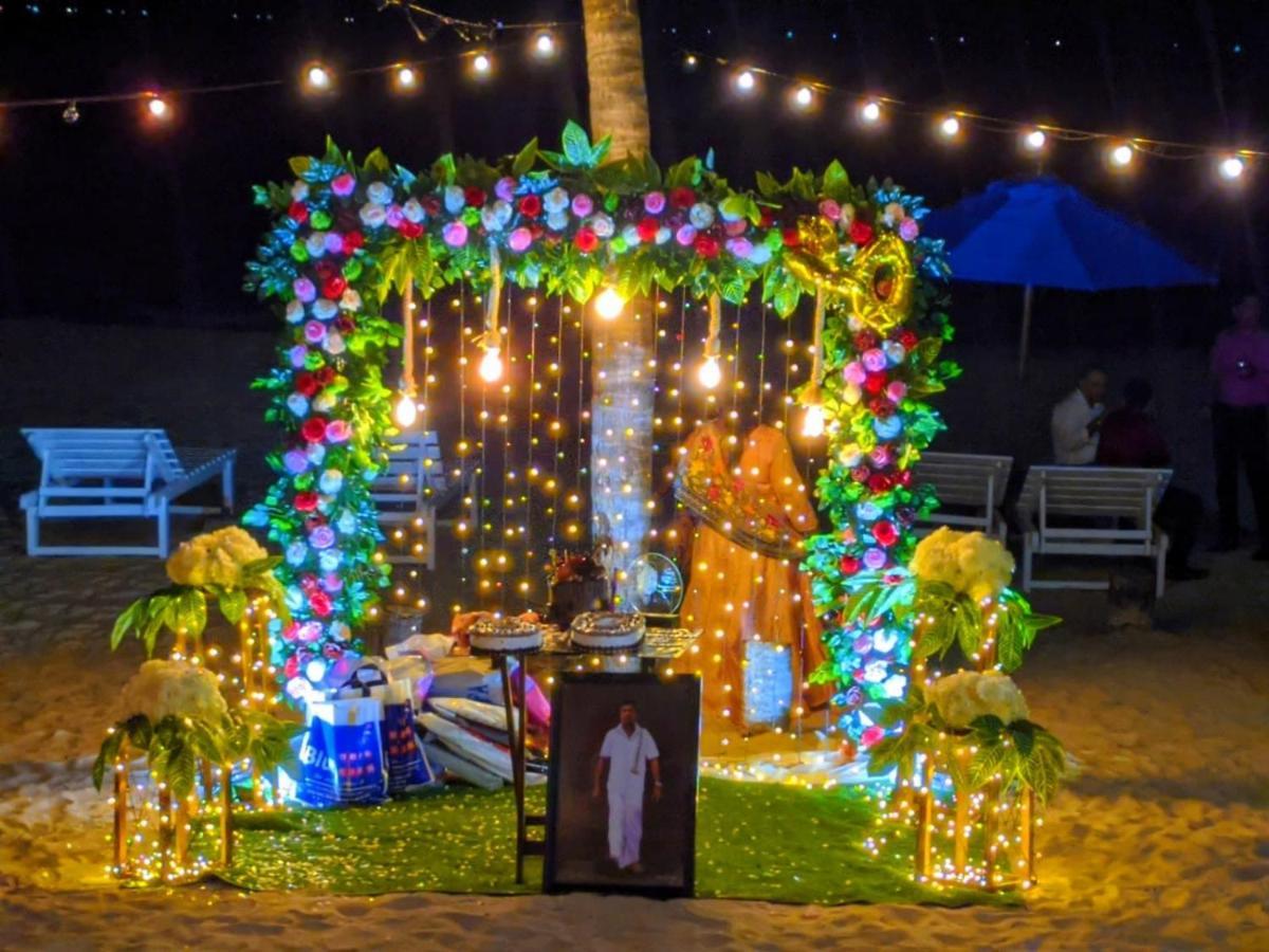 Blue Sand Beach Resort Trincomalee Ngoại thất bức ảnh