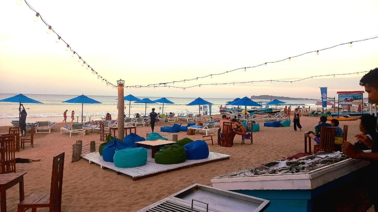 Blue Sand Beach Resort Trincomalee Ngoại thất bức ảnh