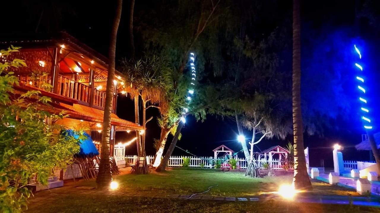 Blue Sand Beach Resort Trincomalee Ngoại thất bức ảnh