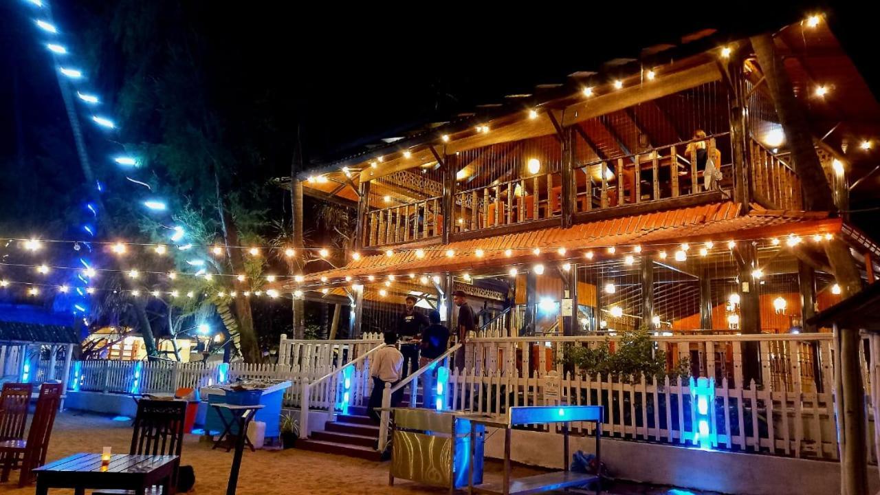 Blue Sand Beach Resort Trincomalee Ngoại thất bức ảnh