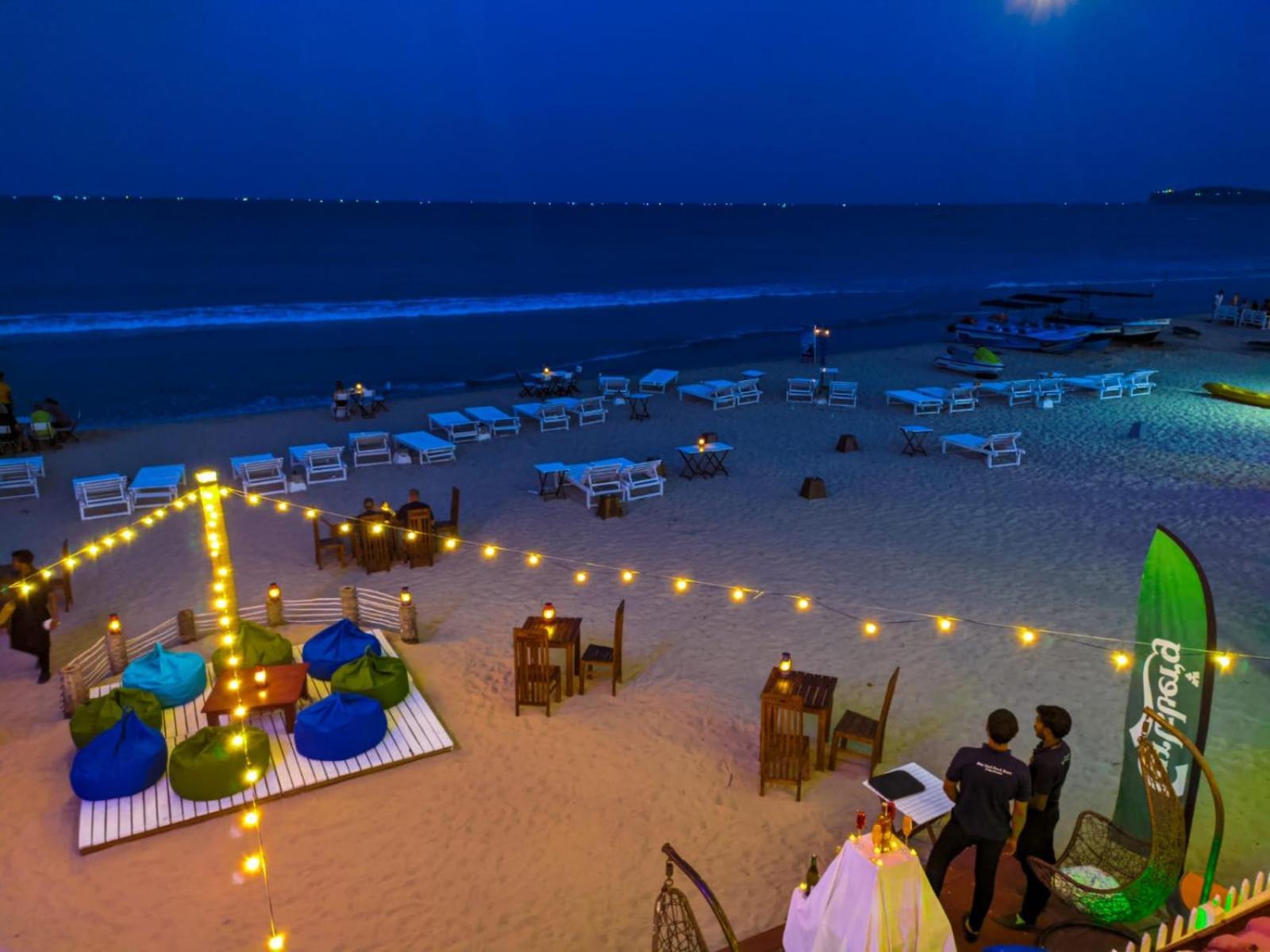 Blue Sand Beach Resort Trincomalee Ngoại thất bức ảnh