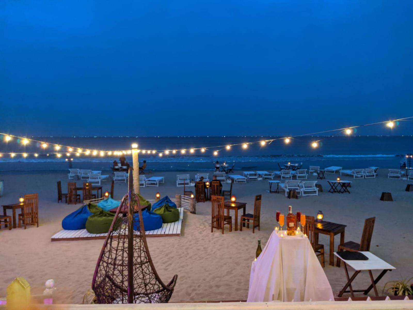 Blue Sand Beach Resort Trincomalee Ngoại thất bức ảnh