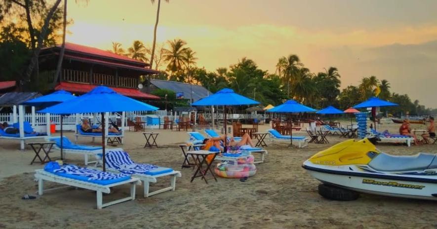 Blue Sand Beach Resort Trincomalee Ngoại thất bức ảnh