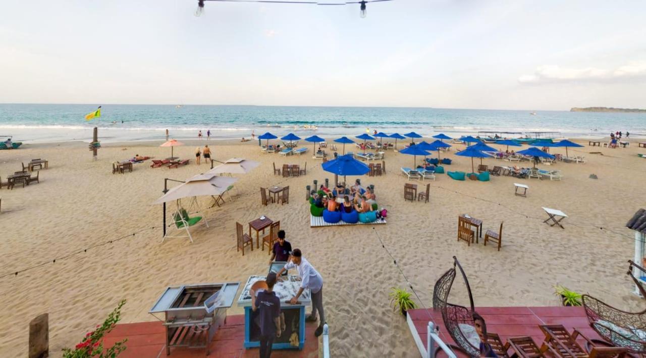 Blue Sand Beach Resort Trincomalee Ngoại thất bức ảnh