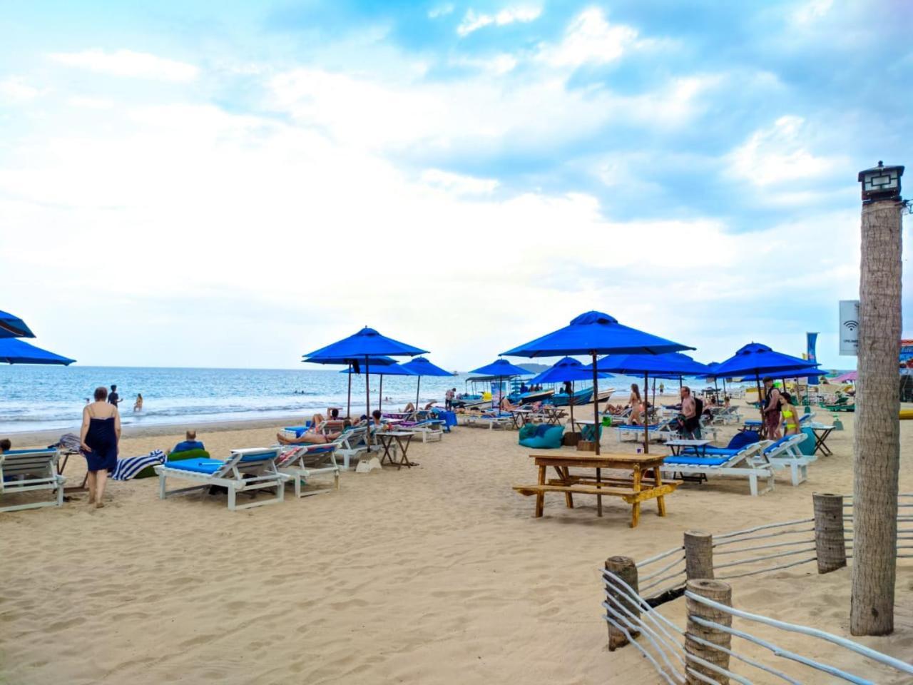 Blue Sand Beach Resort Trincomalee Ngoại thất bức ảnh